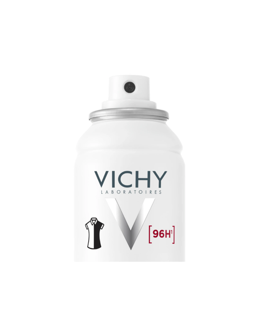 Vichy 96H Clinical Control Transpiración Excesiva Anti-Olor Spray 125 ml