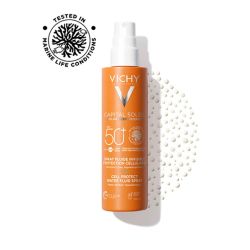 Vichy Capital Soleil Cell Protect Invisible Fluid Spray SPF50 200 ml