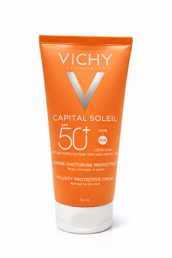 Vichy Capital Soleil Unctuous Face Cream SPF50+ 50ml