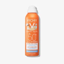 Vichy Capital Soleil Kids Anti-Sand Sunscreen Mist SPF50+ 200ml