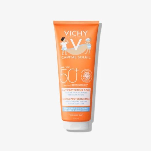 Vichy Capital Soleil Leche Protectora Solar Niños SPF50+ 300 ml