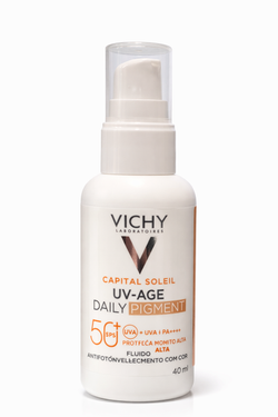 Vichy Capital Soleil UV-Age Pigment de Jour Colorant SPF50 40 ml
