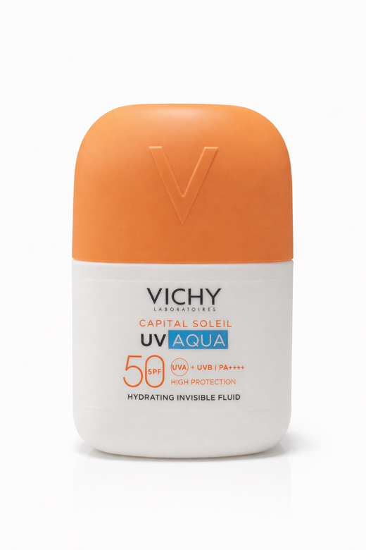 Vichy Capital Soleil UV-Aqua Invisible Moisturizing Fluid SPF50 50 ml