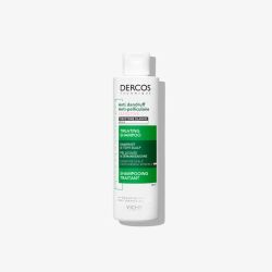 Vichy DERCOS Anticaspa Champú Cuero Cabelludo Sensible 200 ml
