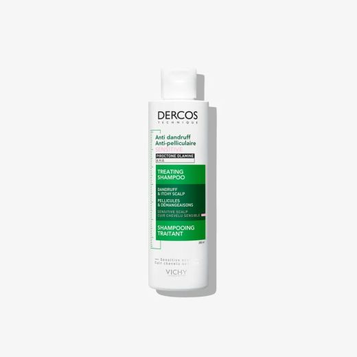 Vichy DERCOS Anti-Dandruff Shampoo Sensitive Scalp 200 ml
