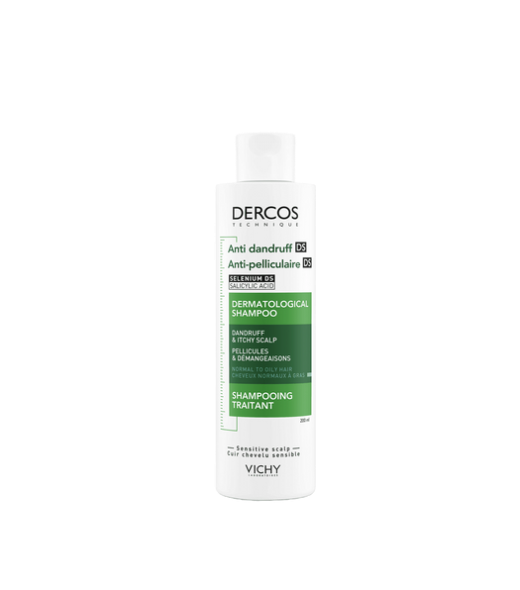 Vichy DERCOS Anticaspa DS Cabelos Normais a Oleosos