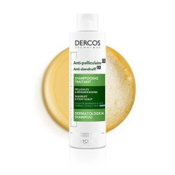 Vichy DERCOS Anticaspa DS Cabello Normal a Graso