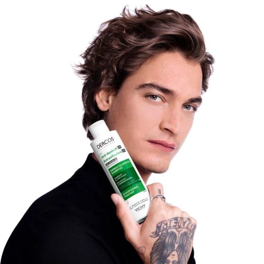 Vichy DERCOS Anticaspa DS Cabelos Normais a Oleosos