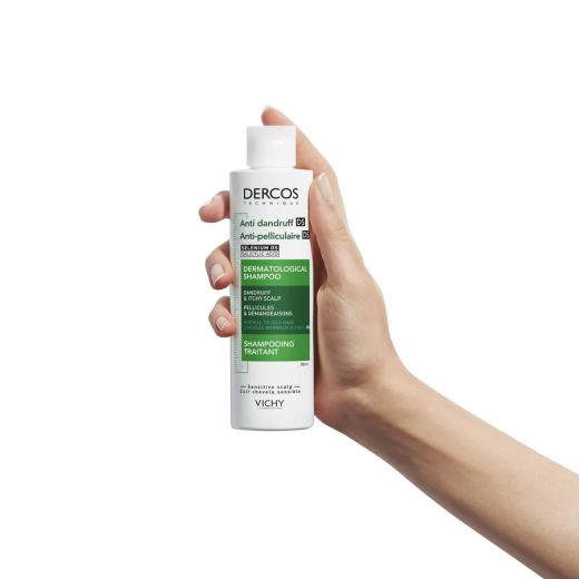 Vichy DERCOS Anticaspa DS Cabelos Normais a Oleosos