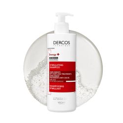 Vichy Dercos Energy+ Shampoo 400 ml