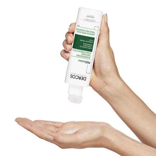Vichy Dercos PSOlution Shampoo 200 ml
