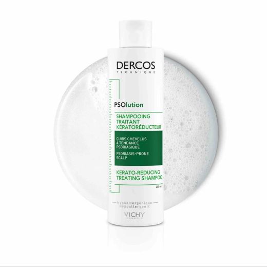 Vichy Dercos PSOlution Shampoo 200 ml