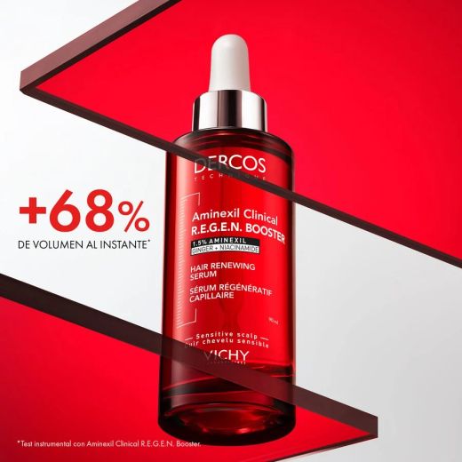Vichy Dercos Serum Capilar 90 ml
