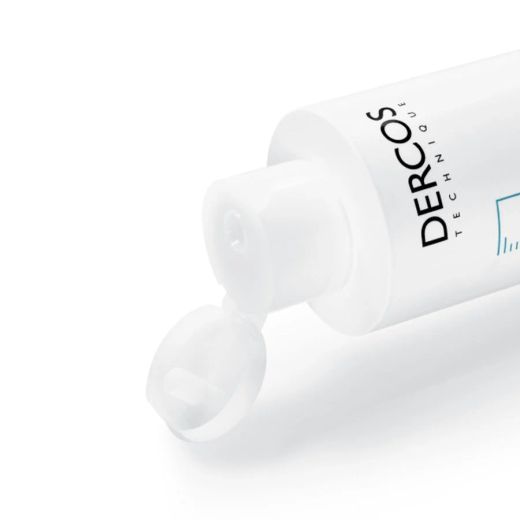 Vichy DERCOS Ultra-Calming Shampoo for Reactive Scalp and Dry Hair 200 ml