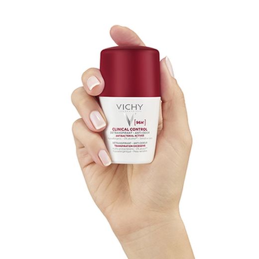 Vichy Clinical Control Deodorant 96h 50ml
