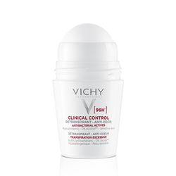 Vichy Clinical Control Deodorant 96h 50ml