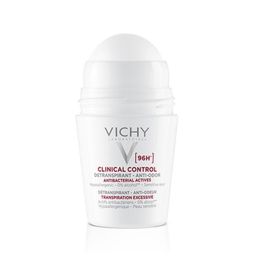 Vichy Clinical Control Deodorant 96h 50ml