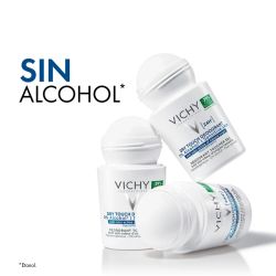Vichy Desodorante 24H Tacto Seco 50 ml