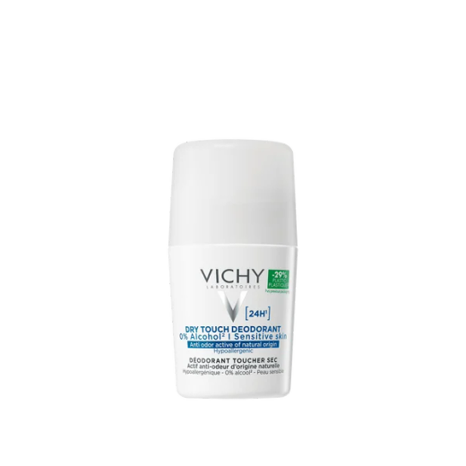 Vichy Desodorante 24H Tacto Seco 50 ml