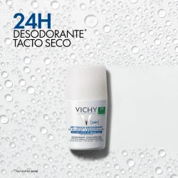 Vichy Desodorante 24H Tacto Seco 50 ml