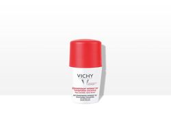 Vichy Stress Resist. Tratamiento Intensivo Anti-Transpirante 72h Roll-On 50 ml