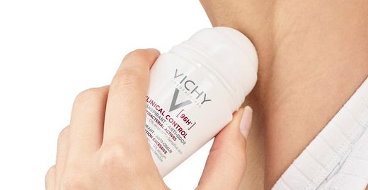 Vichy Stress Resist. Tratamiento Intensivo Anti-Transpirante 72h Roll-On 50 ml