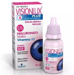 Visionlux Plus 10 ml