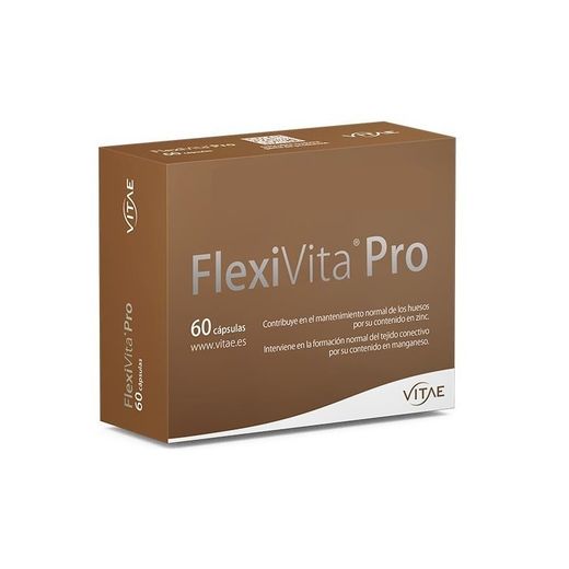 Vitae Flexivita Pro 500mg 60 Capsules