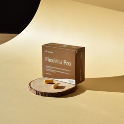 Vitae Flexivita Pro 500mg 60 Cápsulas