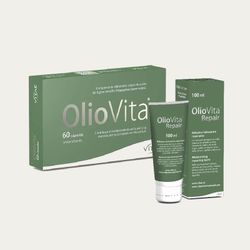 Vitae OlioVita 60 cápsulas + OlioVita Repair 100 ml