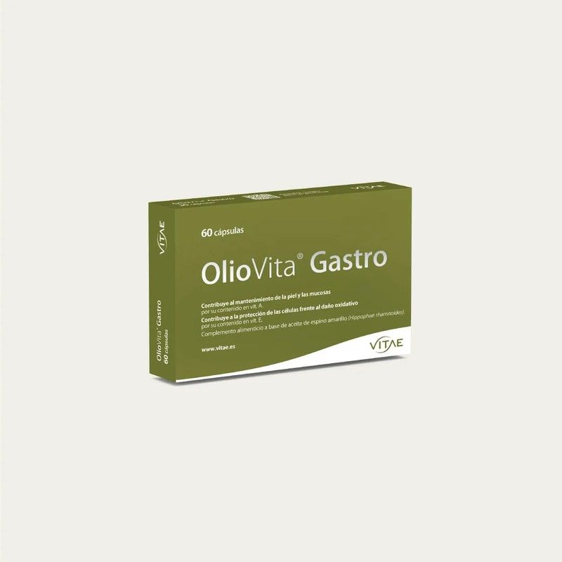 Vitae OlioVita Gastro 30 Capsulas