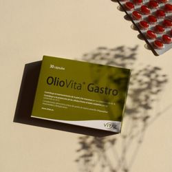 Vitae OlioVita Gastro 30 Capsules
