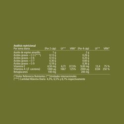 Vitae OlioVita Gastro 30 Capsules