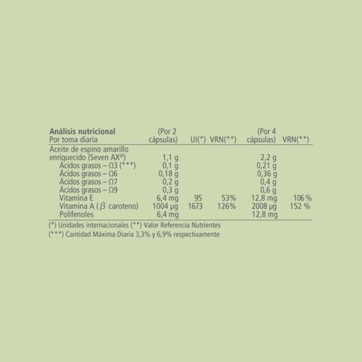 Vitae OlioVita Radiance