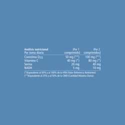 Vitae Reconnect 90 Comprimidos