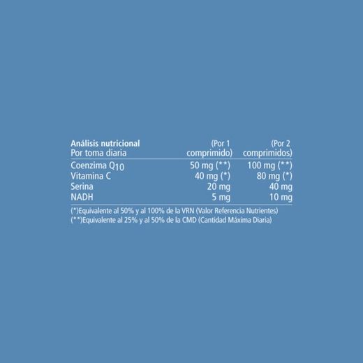 Vitae Reconnect 90 Comprimidos