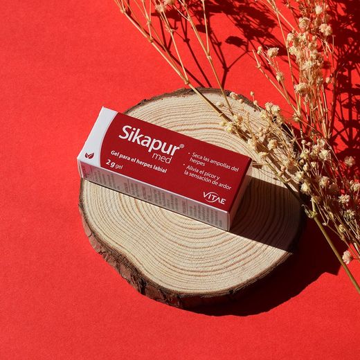 Vitae Sikapur Med Herpes labial 2 g