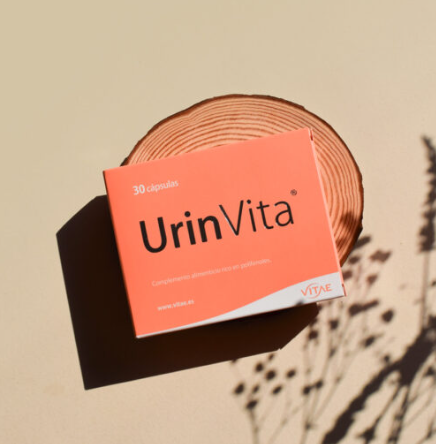 Vitae UrinVita 30 Cápsulas