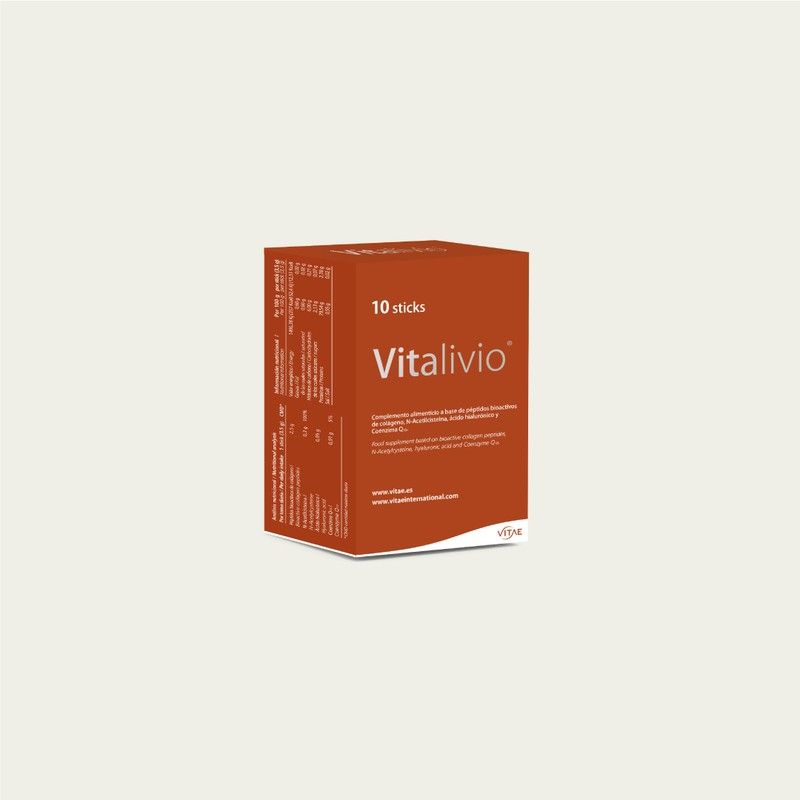 Vitae Vitalivio Sticks 10 Sticks