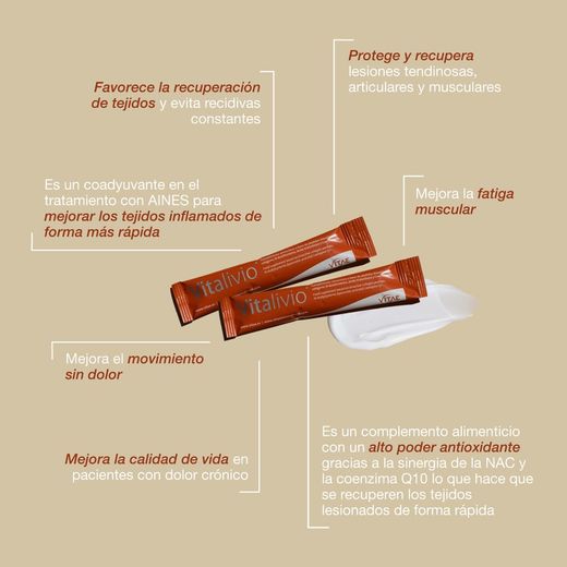 Vitae Vitalivio Sticks