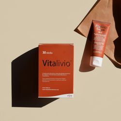 Vitae Vitalivio Creme Creme Antiinflamatório 60 ml
