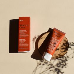 Vitae Vitalivio Creme Creme Antiinflamatório 60 ml