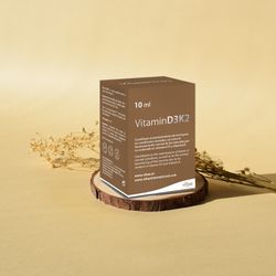 Vitae VitaminD3K2 10 ml