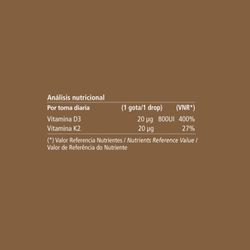 Vitae VitaminD3K2 10 ml