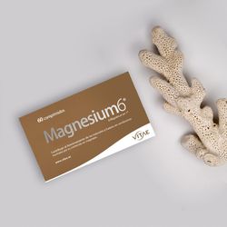 Vitae Magnesium 6 60 Comprimidos