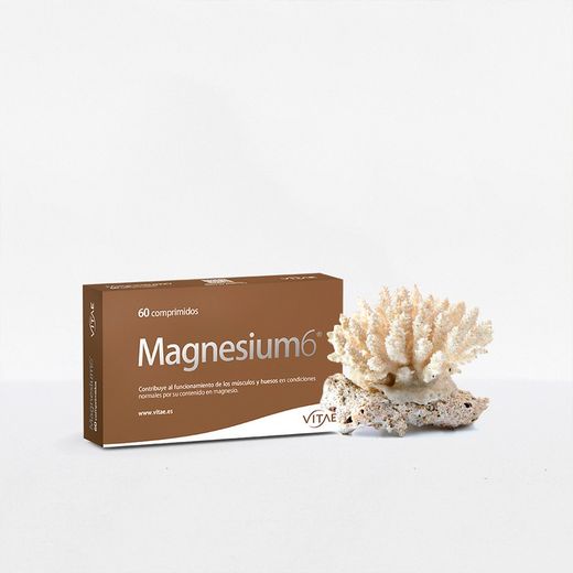 Vitae Magnesium 6 60 Comprimidos