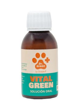 VitalGreen Solução Oral 120 ml