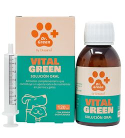 VitalGreen Solução Oral 120 ml