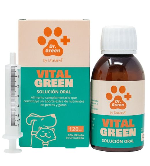 VitalGreen Solução Oral 120 ml