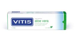 VITIS Pasta de dente com aloe vera e menta 150 ml